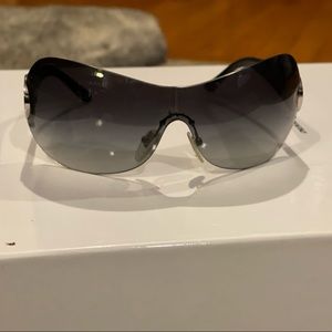 Bulgari Gradient Black Sunglasses 6074-B 102/8G 135 3N